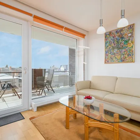 Wohnen Am App 15 טימנדורפר שטרנד