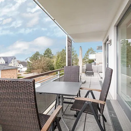 Wohnen Am App 15 * טימנדורפר שטרנד