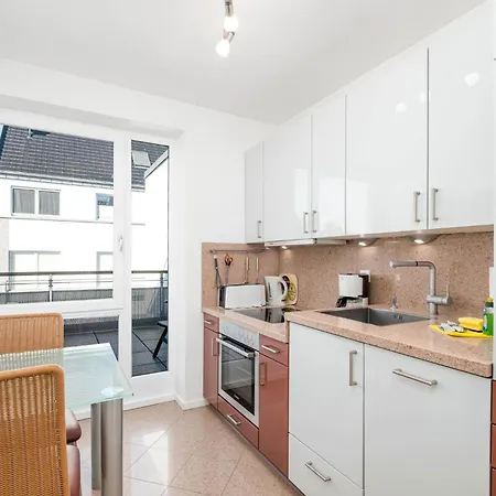 Wohnen Am App 15 טימנדורפר שטרנד