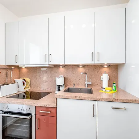 דירה Wohnen Am App 15 *