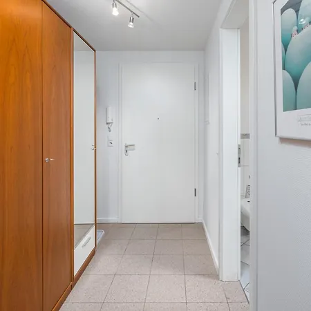 アパート Wohnen Am App 15