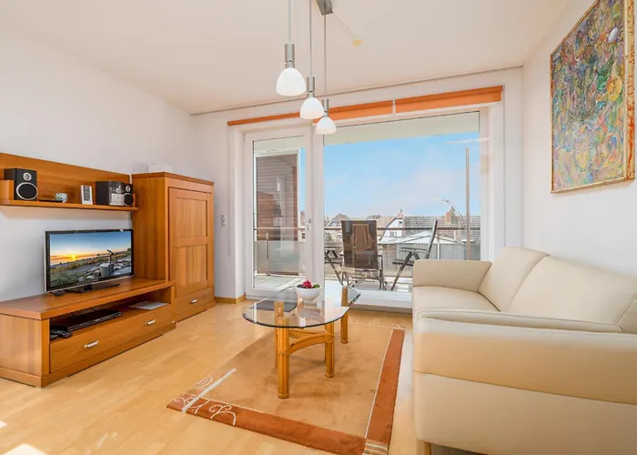 דירה Wohnen Am App 15 *