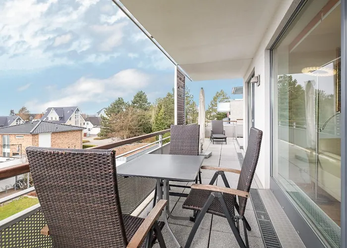 Wohnen Am App 15 * טימנדורפר שטרנד