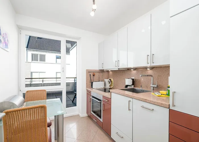 Wohnen Am App 15 ティメンドルファー・シュトラント