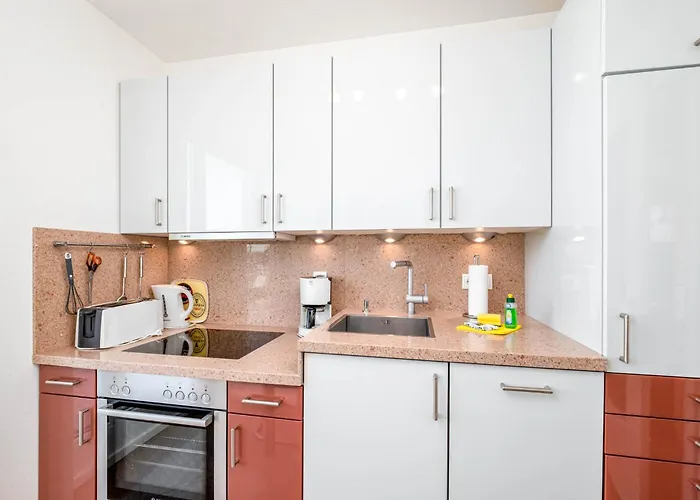 דירה Wohnen Am App 15 *