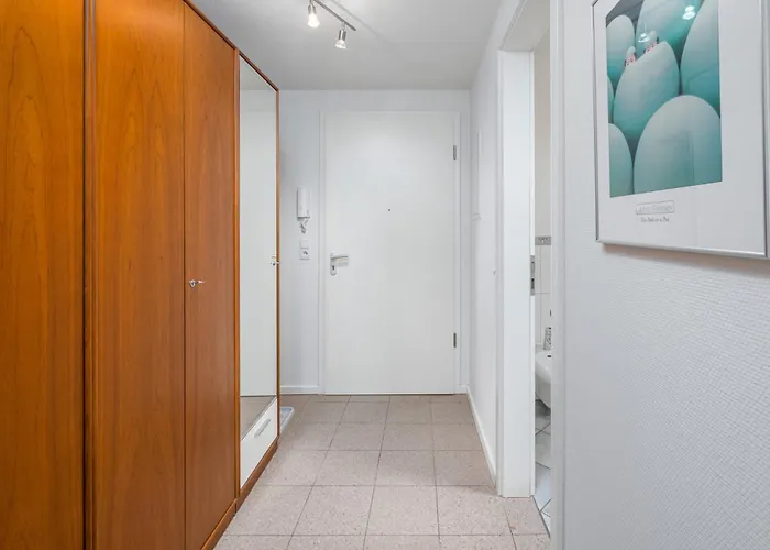 アパート Wohnen Am App 15