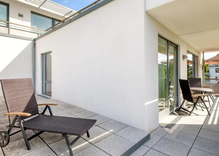 Wohnen Am App 15 アパート *